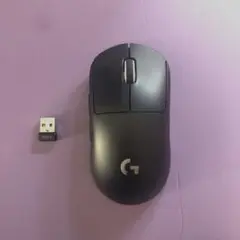 logicool　G PRO X SUPERLIGHT