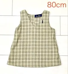 EASTBOY ワンピース　80cm