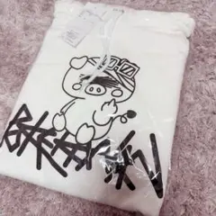 ポケカメン プロダクト　オリジナルパーカー　リトルトーキョー ちょこらび
