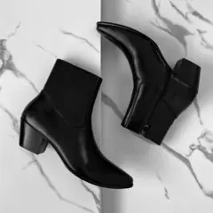 PANERO "CLASSIC" 60MM HEEL BOOTS