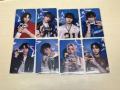 K-POP トレカ　8枚　ストレイキッズ