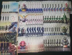 ガンダムカード ゲーム リソース 類 まとめ