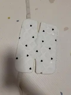 コトリ cottoli 抱っこ紐　よだれカバー　バースデイ