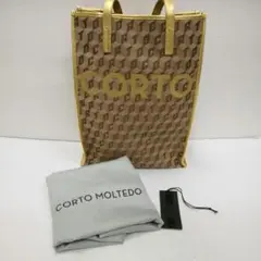コルトモルテド ウィンダンシー コラボトートバッグ 75221219-03S