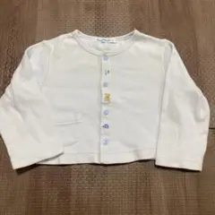 ファミリア　カーディガン　ベビー服　女の子　男の子
