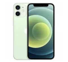 iPhone12miniグリーン64GB SIMフリー
