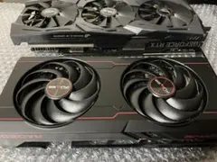 Radeon rx6600xt RTX2060 ジャンク
