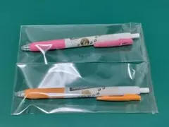ハイキュー SARASA サラサ ボールペン 宮侑 宮治 2点