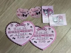 マイメロディ・クロミ メロクロ展