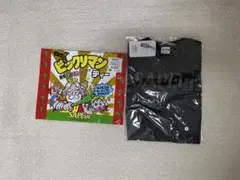 SAPEur ビックリマン Tシャツ Sサイズ キッズ