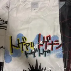 トゲアリトゲナシトゲトゲ Tシャツ Lサイズ 直筆サイン入り Tシャツ トゲアリトゲナシトゲトゲ(L,XL) | BD/CD/GOODS