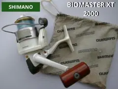 SHIMANO シマノ バイオマスターXT2000 リール