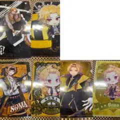 KnightA そうま クリアファイル