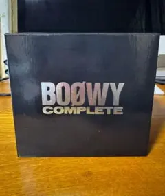 BOOWY Complete リマスター 2002