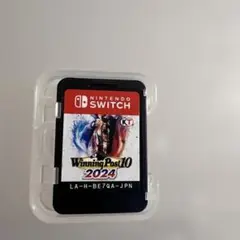Winning Post 10 2024 Nintendo Switch
