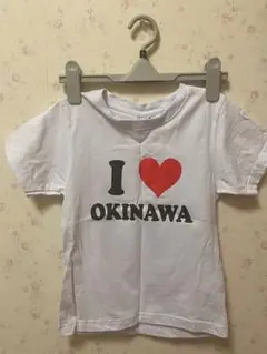アイラブ沖縄 Tシャツ