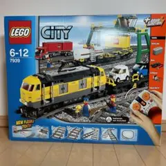 レゴ シティー トレイン 7939 未開封