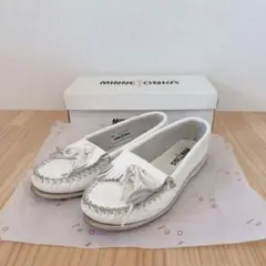 《used》MINNETONKA モカシン