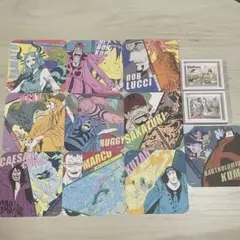 ONE PIECE アートコースター　コマコレ