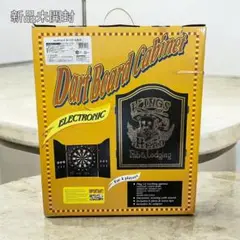 【新品未開封】KINGS HEAD Pub&Lodging ダーツボード 木製 新品未開封】KINGS HEAD Pub&Lodging ダーツボード 木製