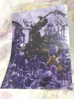 ベヨネッタ3 クリアファイル