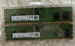 DDR5-4800 8GB 2枚