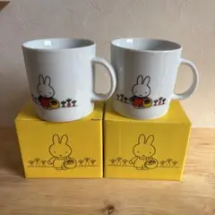 【非売品】LAWSONキャンペーン　ミフィマグカップ