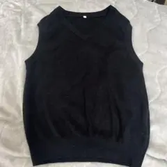 セーター　黒