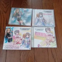 アイドルマスター シンデレラガールズ CD 3枚セット