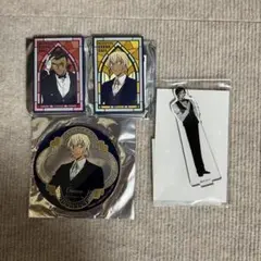 名探偵コナン カフェグッズセット