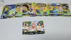 雷門トレーディングカード 10枚セット