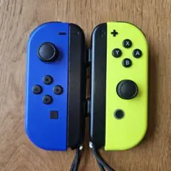 【美品 整備済】動作確認済 Switch　joy-con　ジョイコン　中古整備品