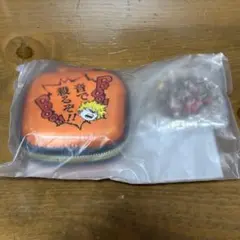 ヒロアカ 原画展 マルチイヤホンケース 爆豪勝己