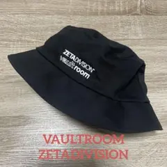 ボルトルーム　vaultroom LOGO HAT apex ボルトルーム vaultroom LOGO HAT apex - メルカリ