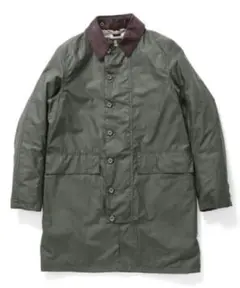 Barbour BURGHLEY SL38 アーバンリサーチ別注 着用一回