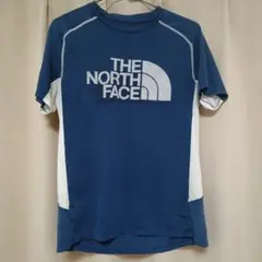 THE NORTH FACE ネイビー Tシャツ