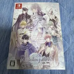 Switch Cendrillon palikA 限定版 サンドリヨンパリカ Amazon.co.jp: Cendrillion palikA - Switch : ゲーム