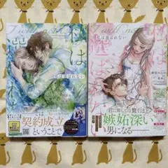 私は選ばれない 1.2巻セット