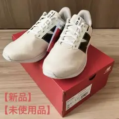 【新品・未使用品】ニューバランス ME430 RW3 white 2E 26.5