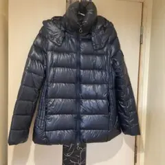タトラス 美品 サイズ4 ブルー ダウンジャケット