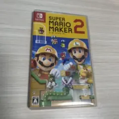 Super Mario Maker 2 Nintendo Switch