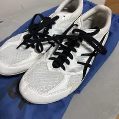asics Effort 短距離スパイク　25.0cm