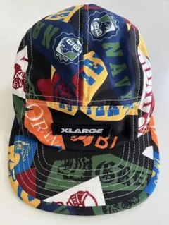 X-LARGE エクストララージ　キャップ