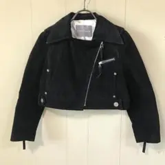 5893 タ トランテアン ソン ドゥ モード ジャケット ブラック M