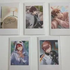 cr セルフィーカード