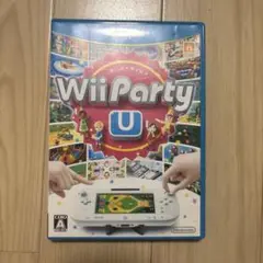 Wii Party U