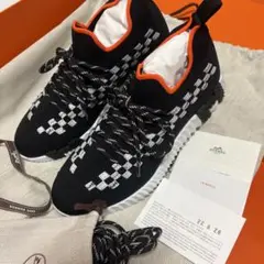 エルメス スニーカー 37サイズ 23.5相当