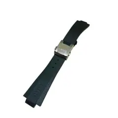美品 ORIS オリス アクイス デイト キャリバー400用 ラバーベルト
