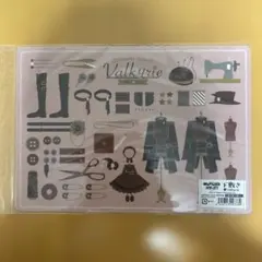valkyrie 下敷き