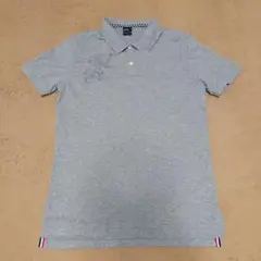 EXR グレー ポロシャツ Sサイズ